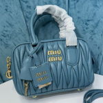 미우미우 숄더백 5BB123-7