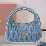 미우미우 숄더백 5BC125