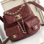 샤넬 백팩 AS3787