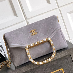 샤넬 플랩 백 AS2417
