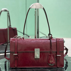 프라다 핸드백 1BN026