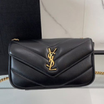 입생로랑 핸드백 821749