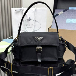 프라다 크로스숄더백 [2가지색상] 1BD394