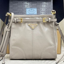 프라다 핸드백 1BH229