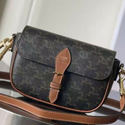 셀린느 핸드백 122652