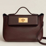 에르메스 mini 2424 21cm  H-5